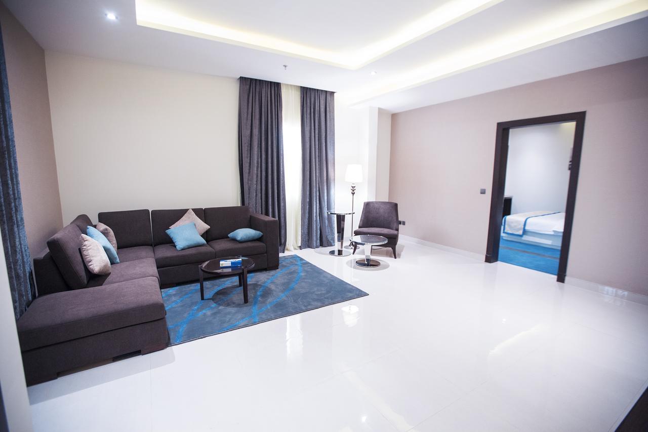 Motiara Hotel - Al Murouj Riyadh Exterior photo