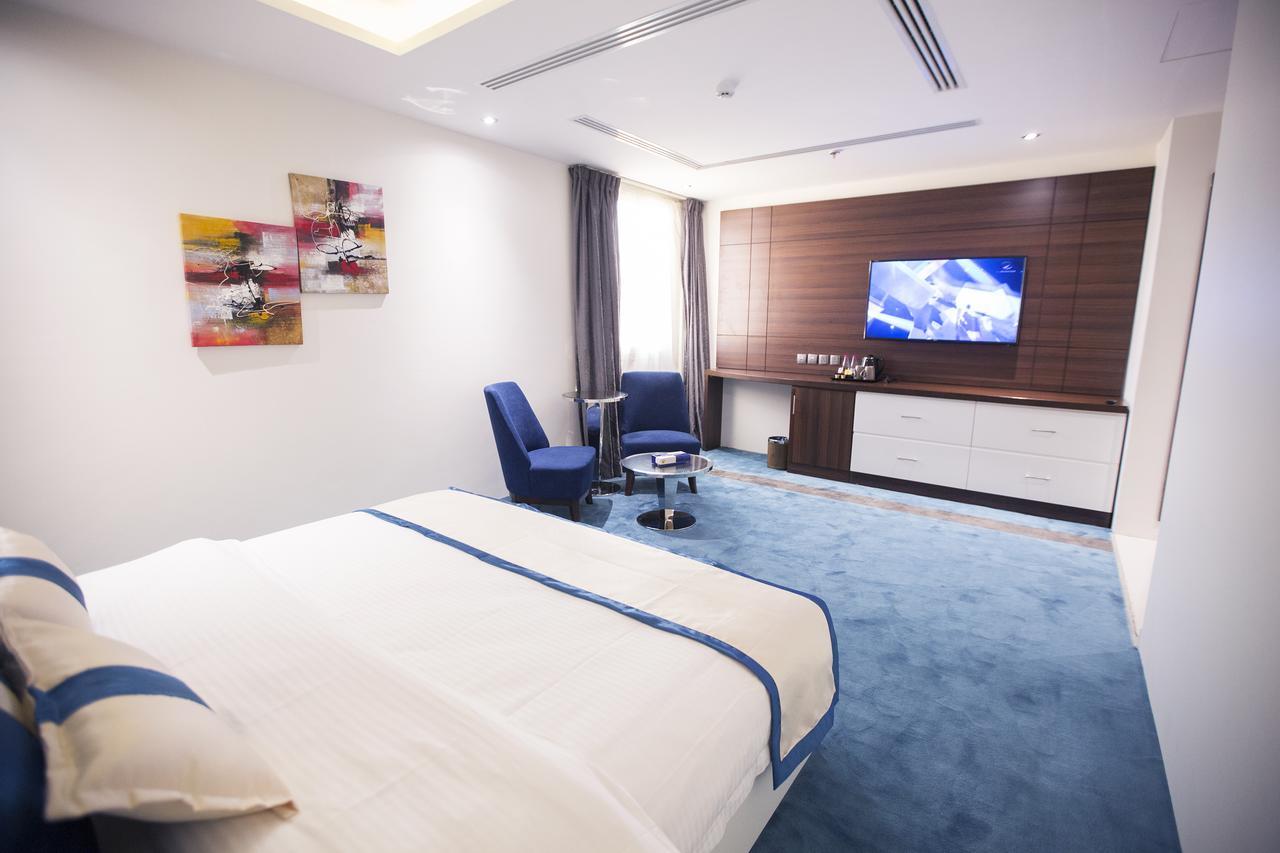 Motiara Hotel - Al Murouj Riyadh Exterior photo