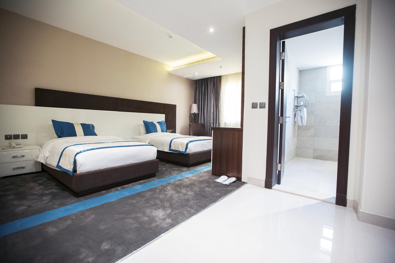 Motiara Hotel - Al Murouj Riyadh Exterior photo