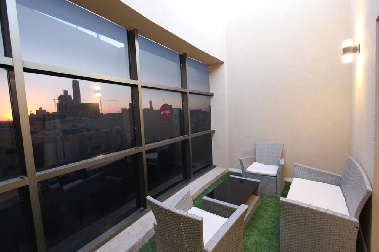 Motiara Hotel - Al Murouj Riyadh Exterior photo