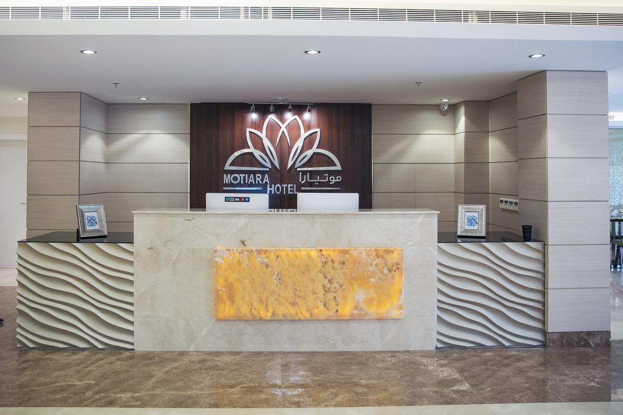 Motiara Hotel - Al Murouj Riyadh Exterior photo