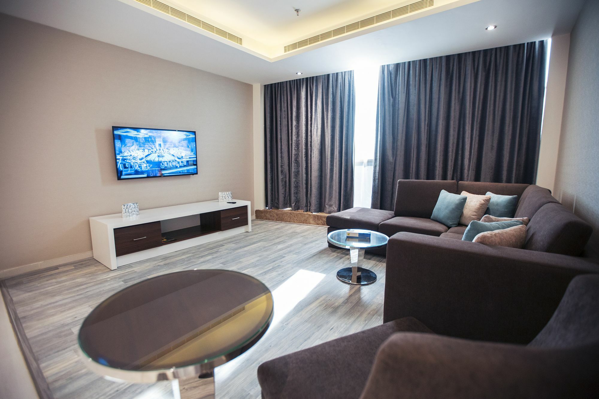 Motiara Hotel - Al Murouj Riyadh Exterior photo